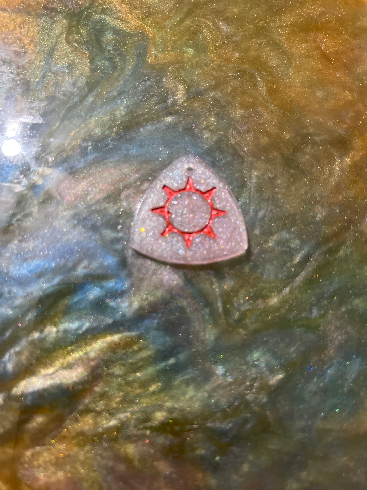 Guitar pick