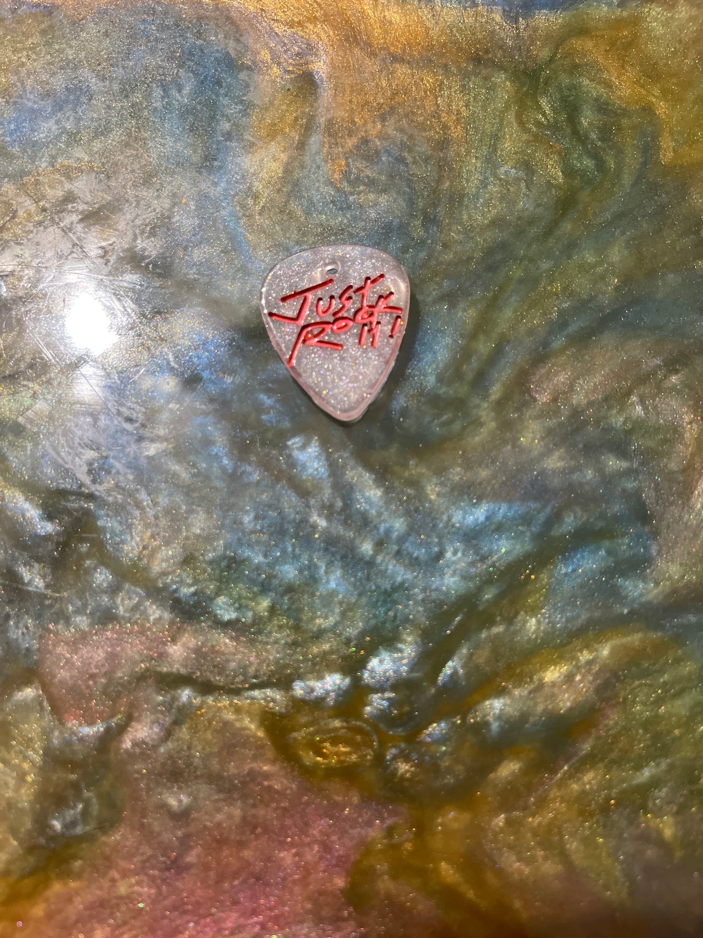 Guitar pick