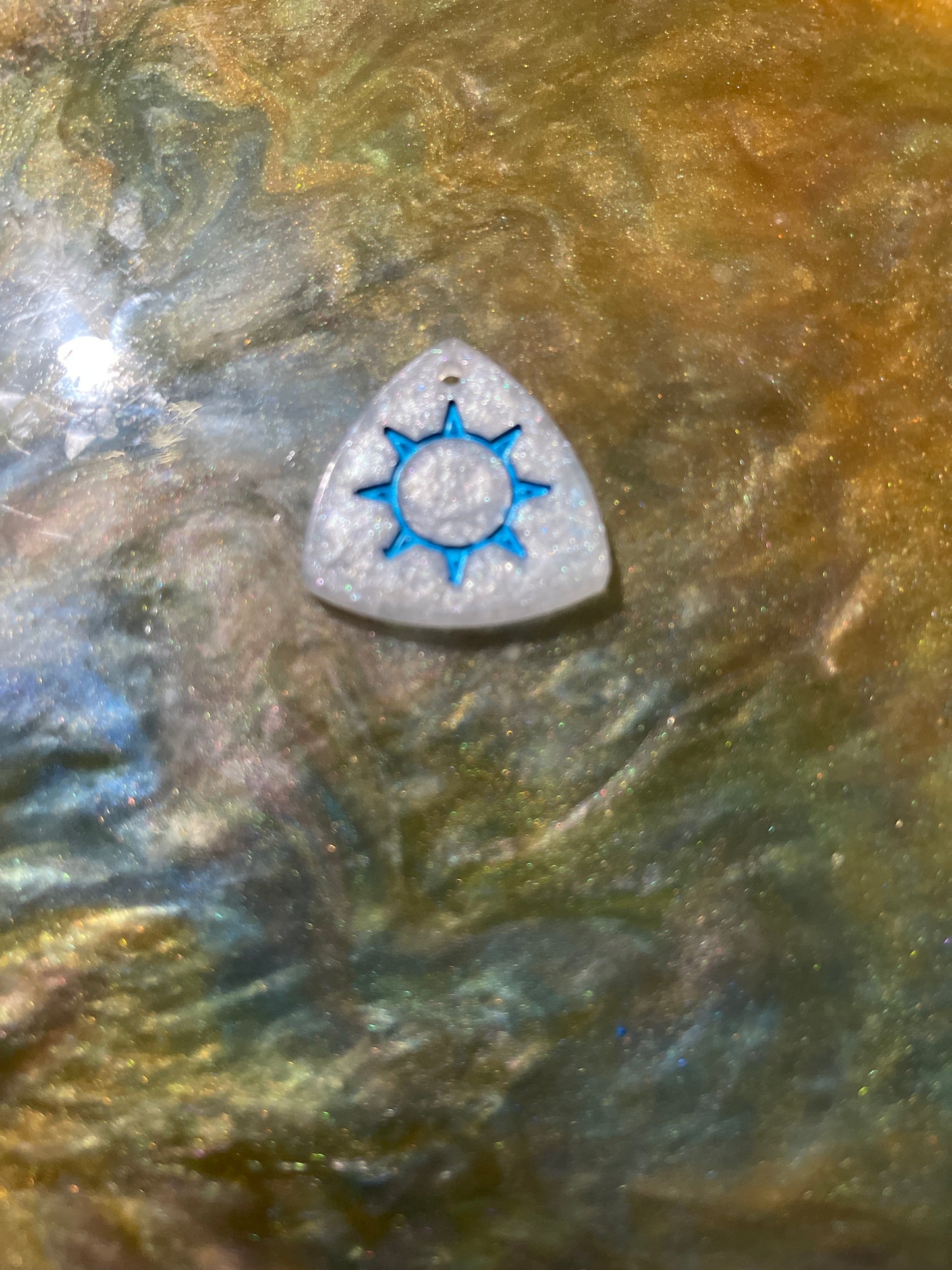 Guitar pick