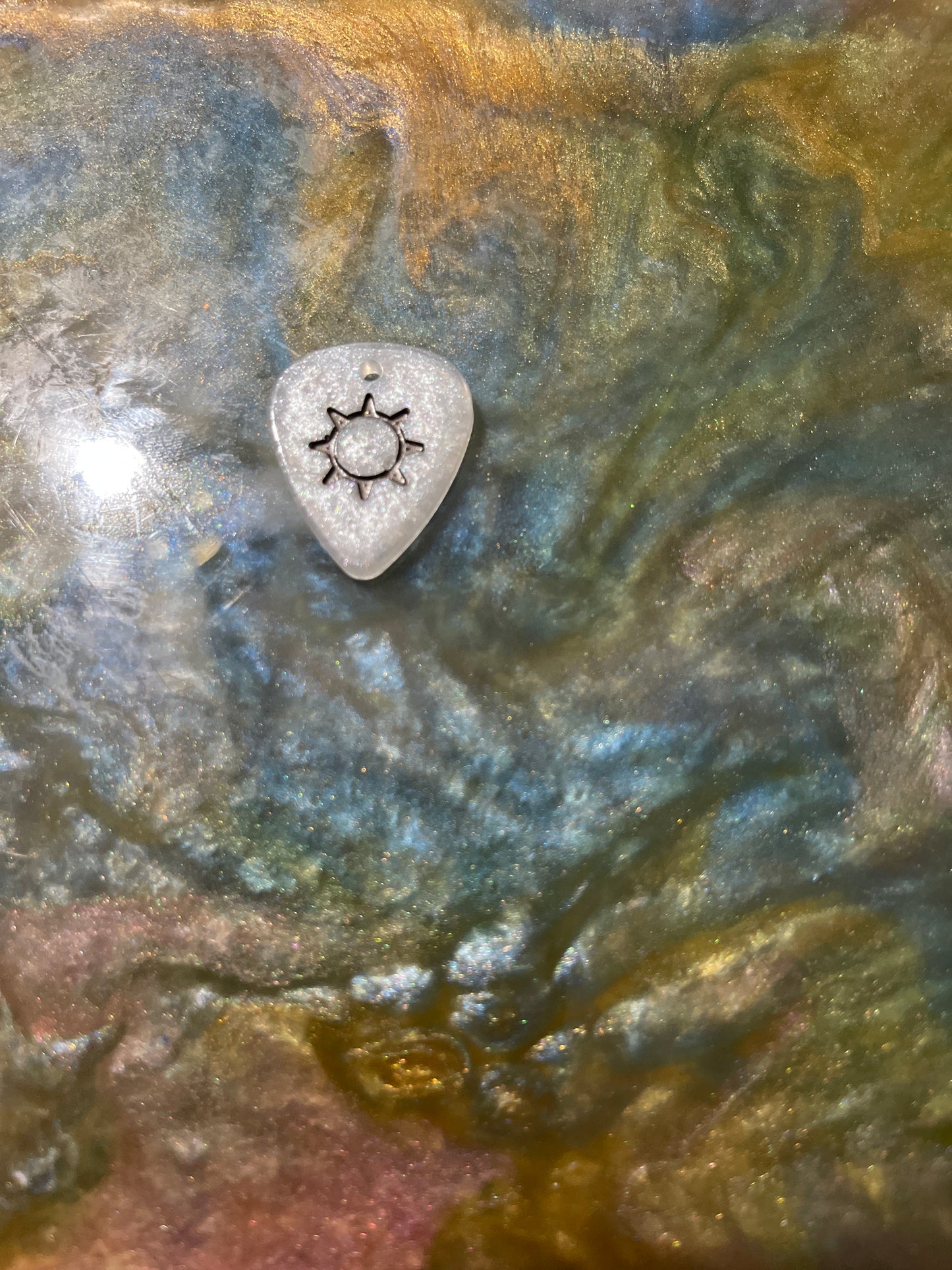 Guitar pick