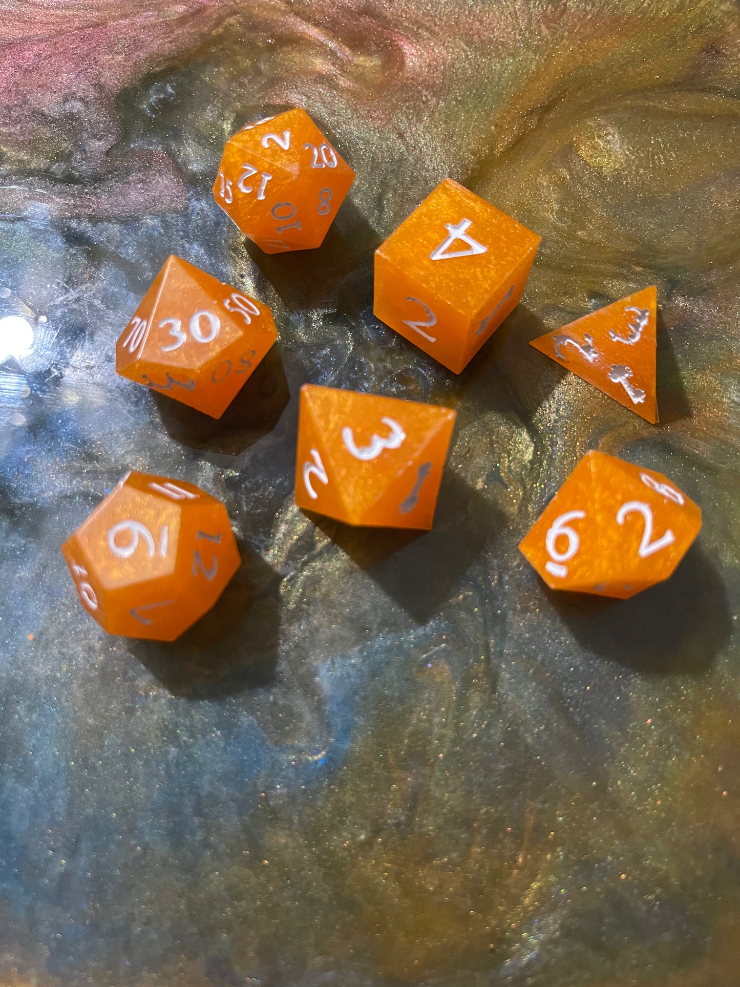 Dnd dice