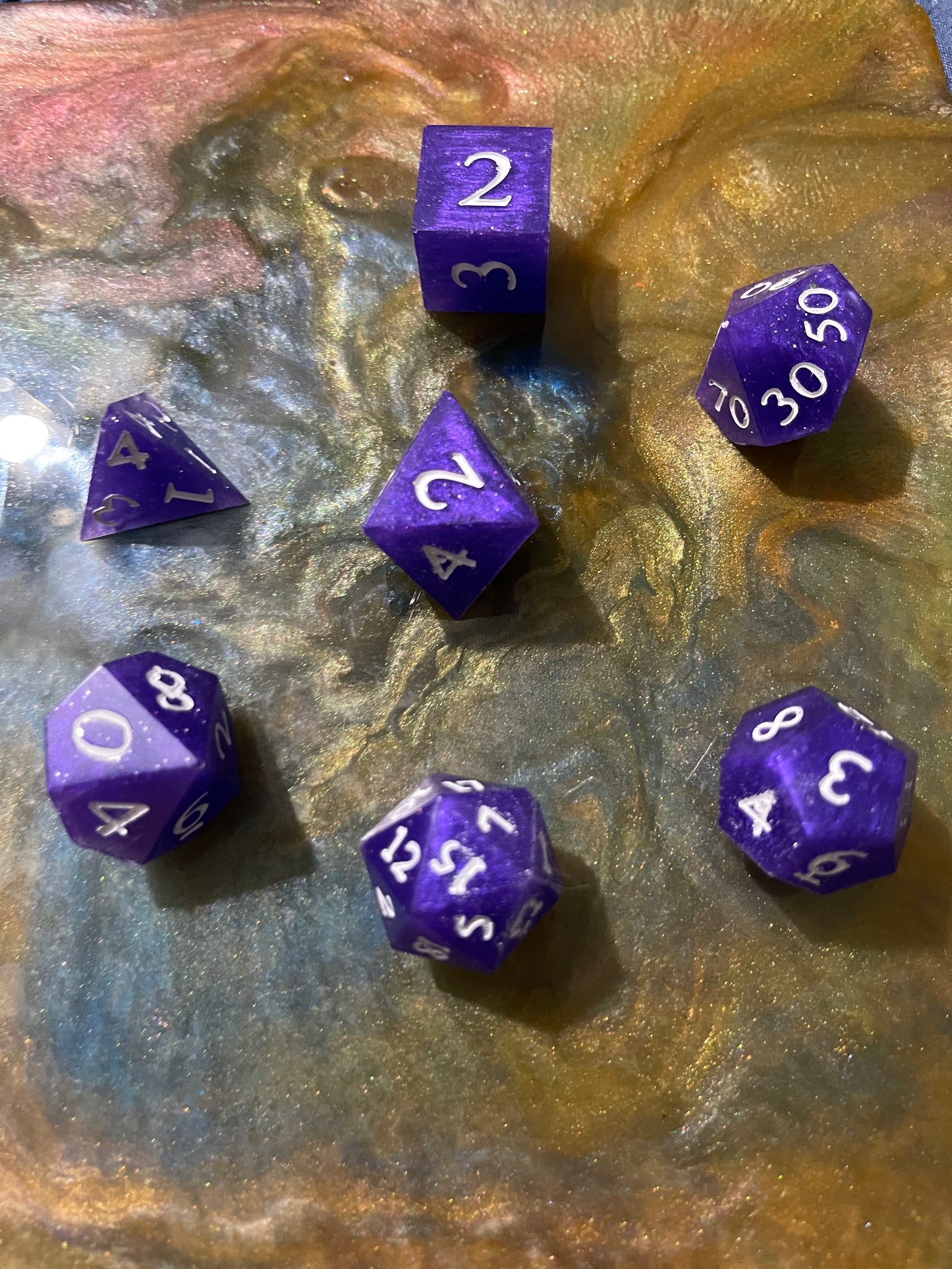 Dnd dice
