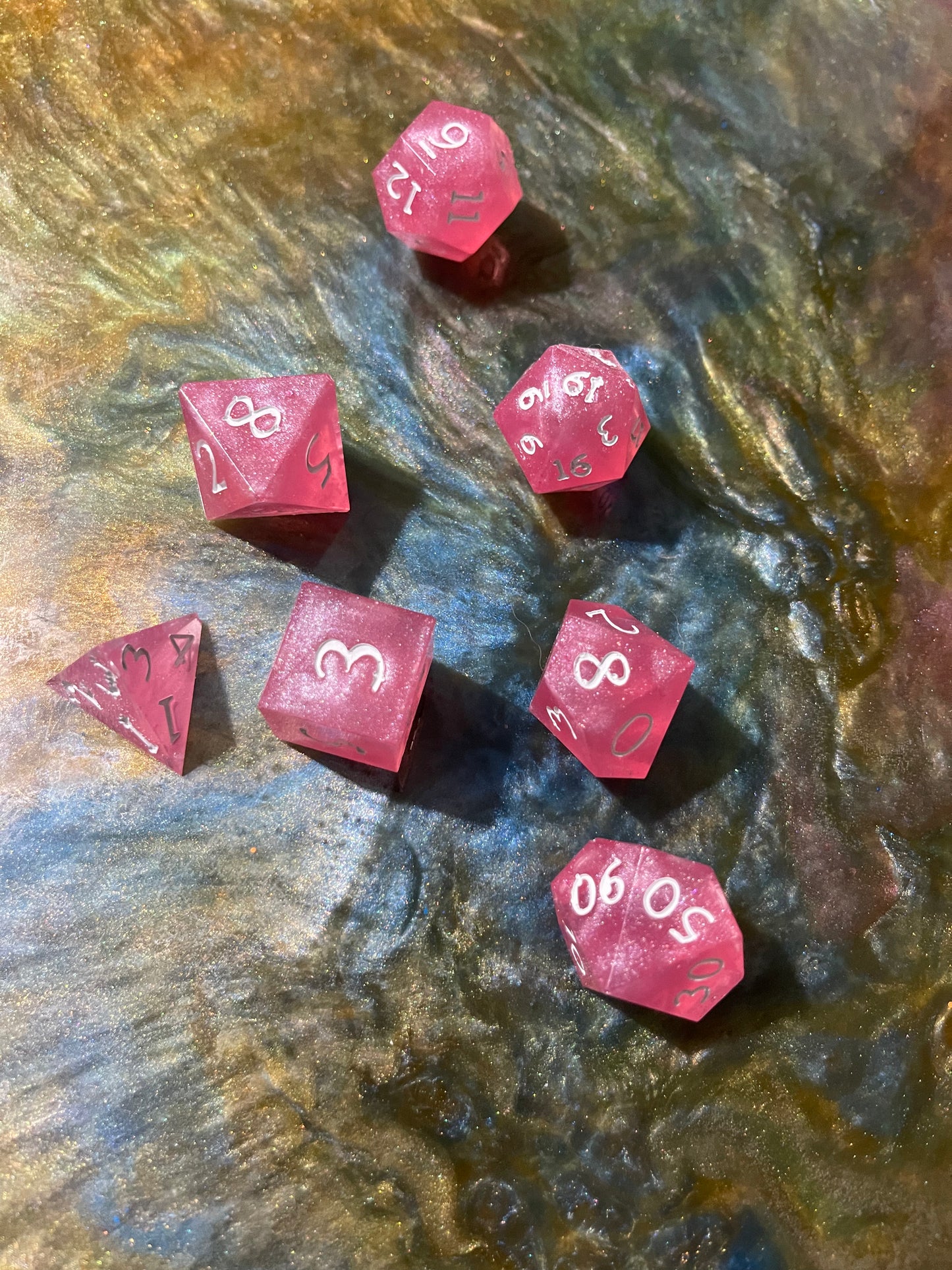 DnD dice