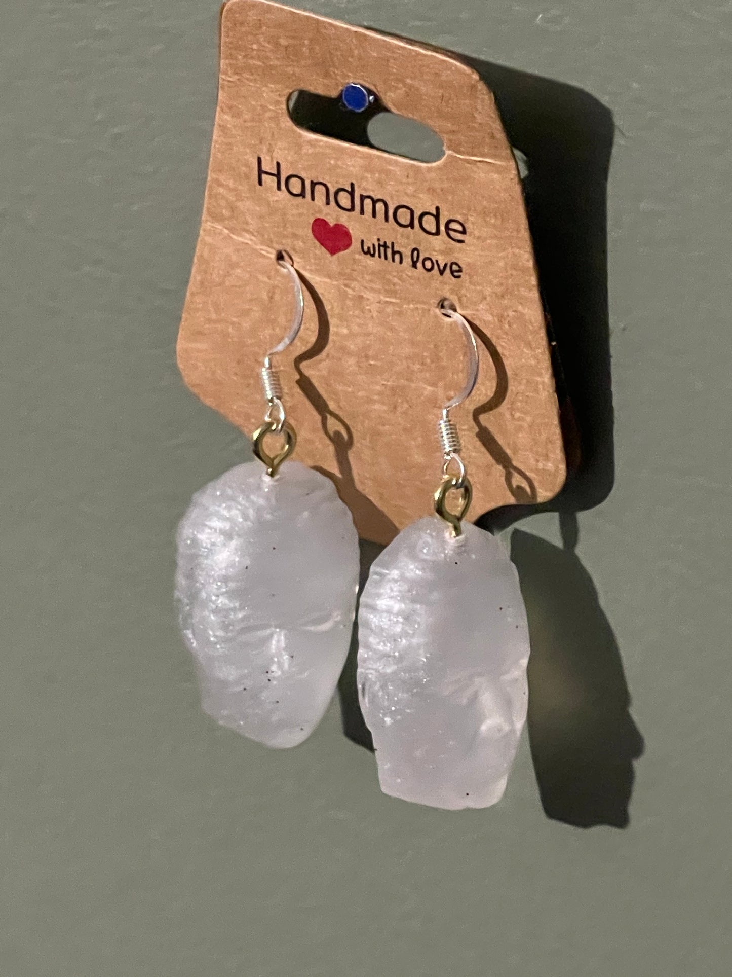 Michael Myers earrings
