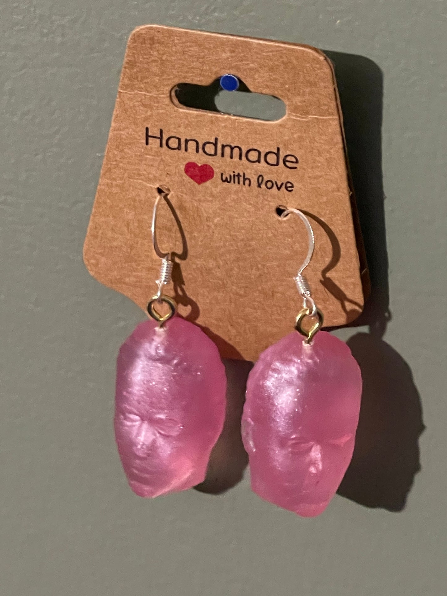 Michael Myers earrings