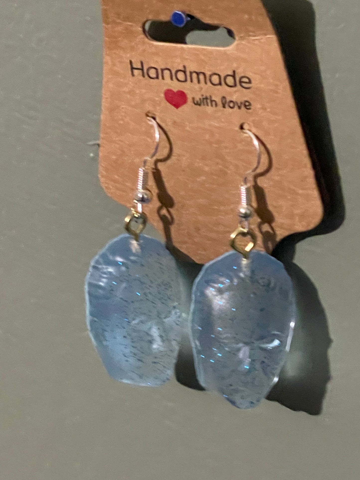 Michael Myers earrings 