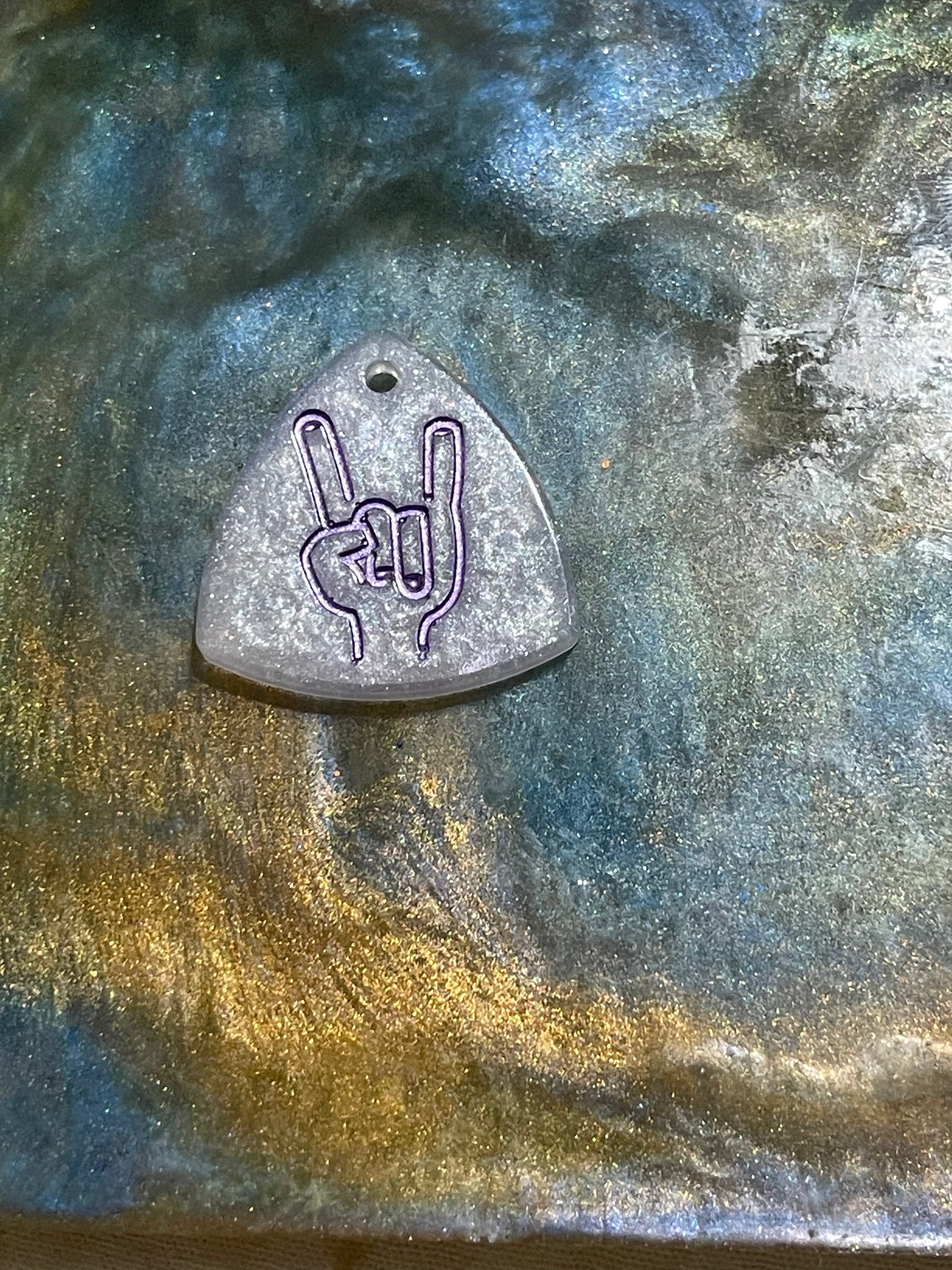 Guitar pic