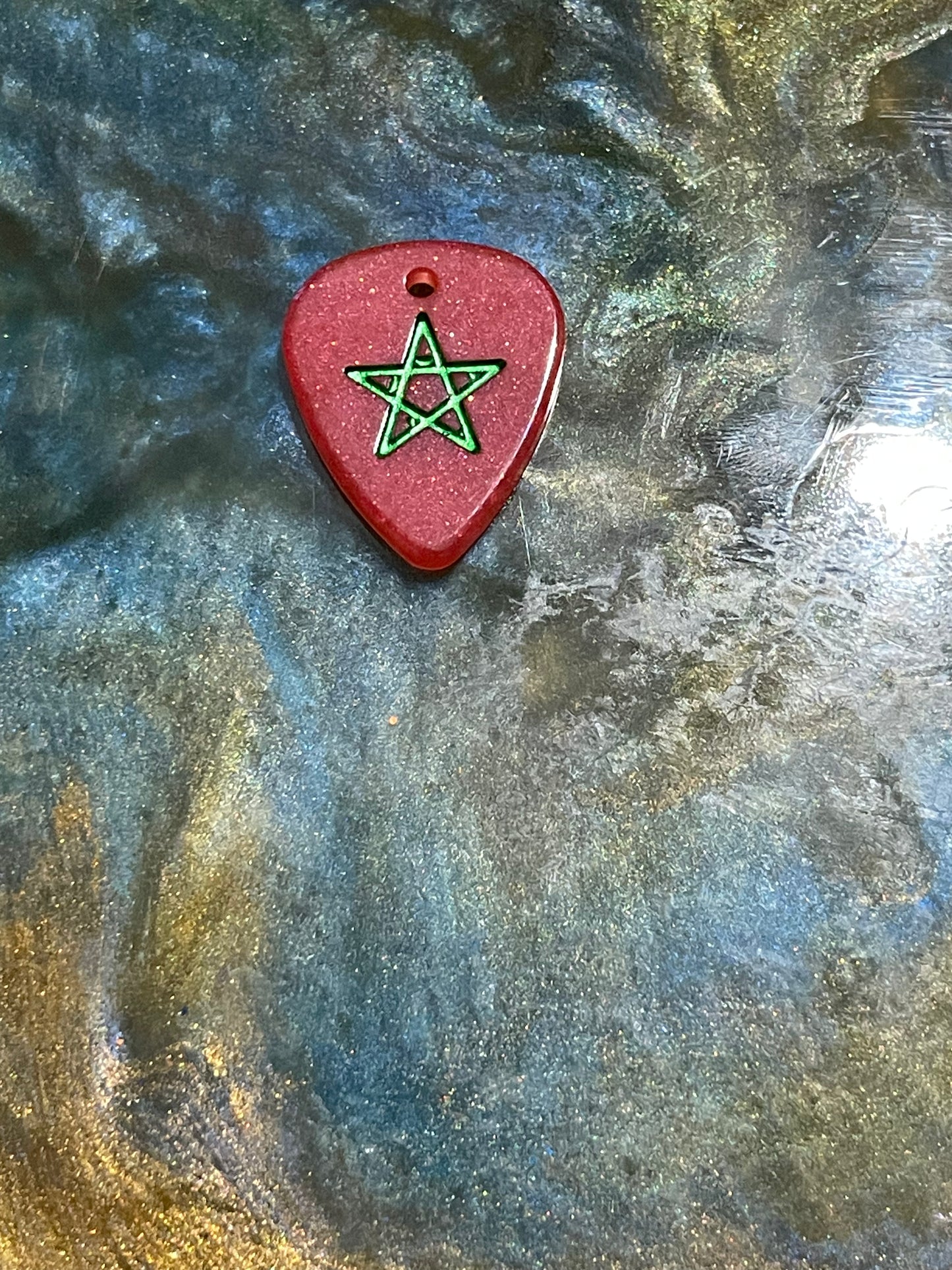 Guitar pic