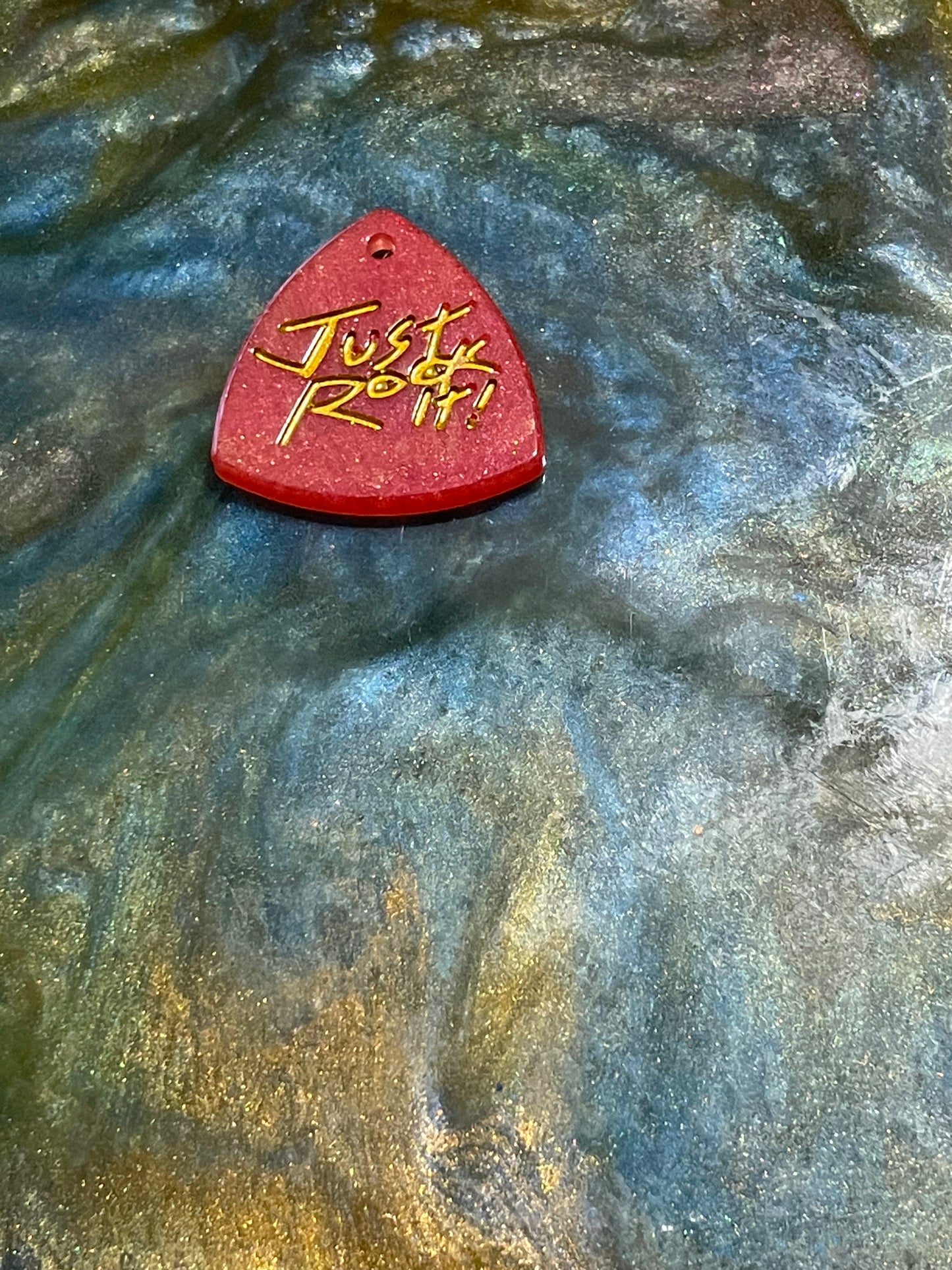 Guitar pic 