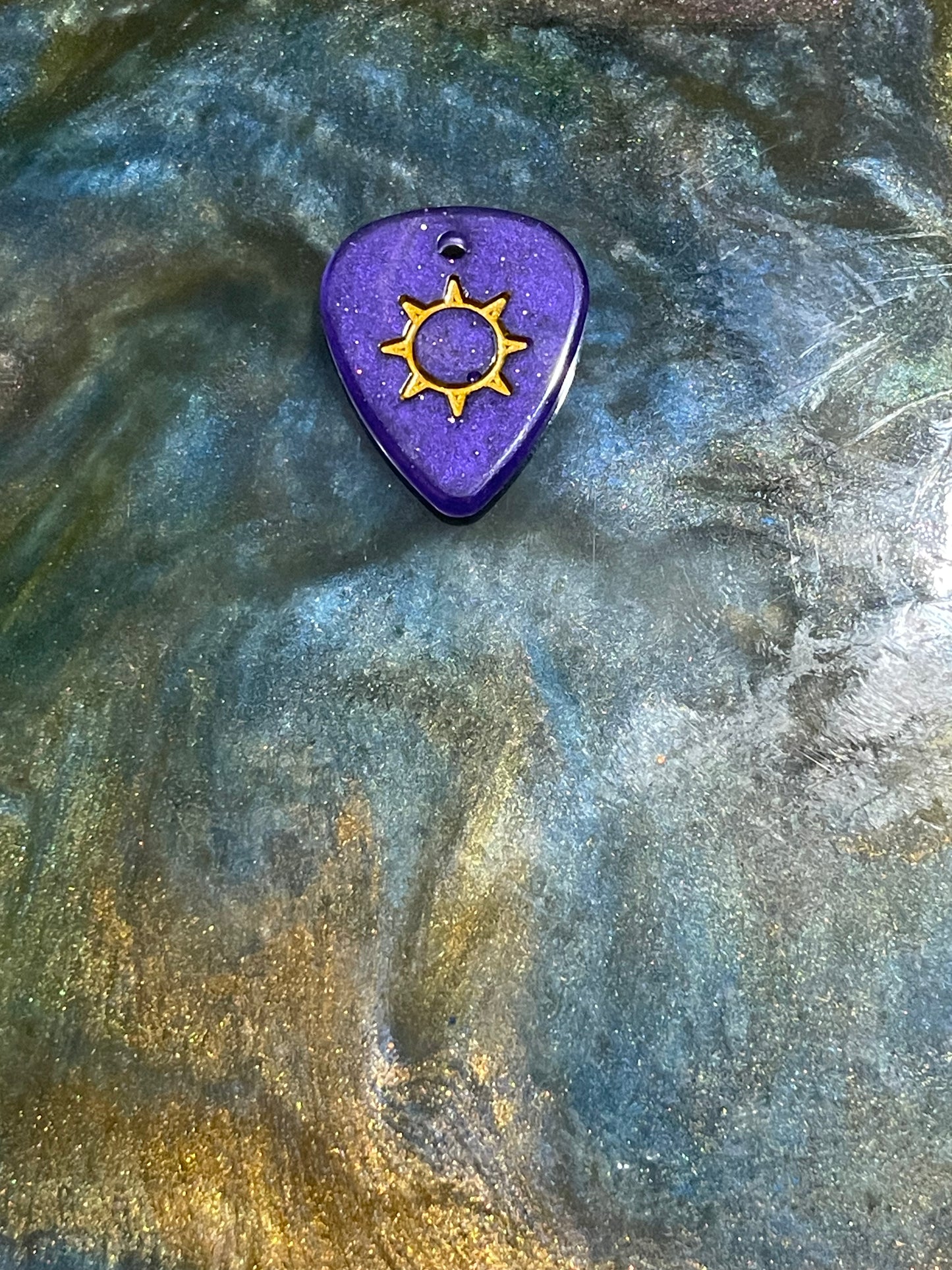 Guitar pic 
