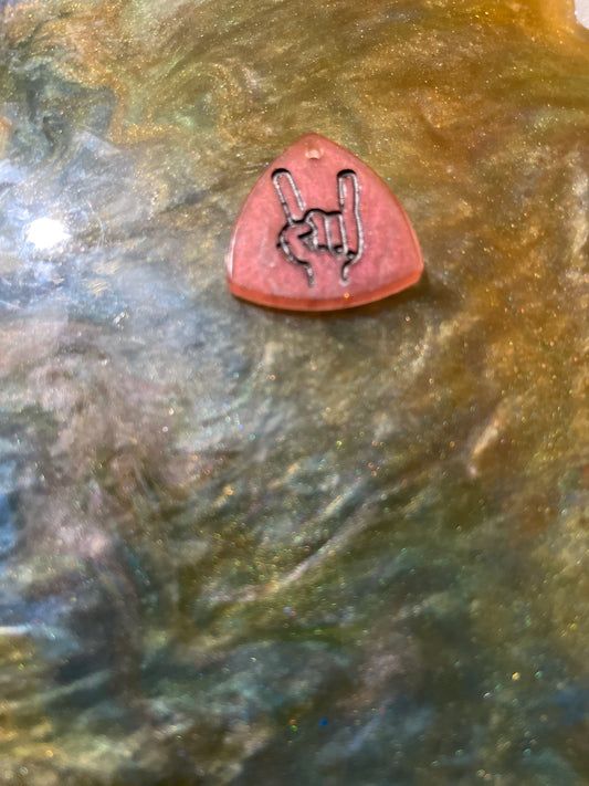 Guitar pick