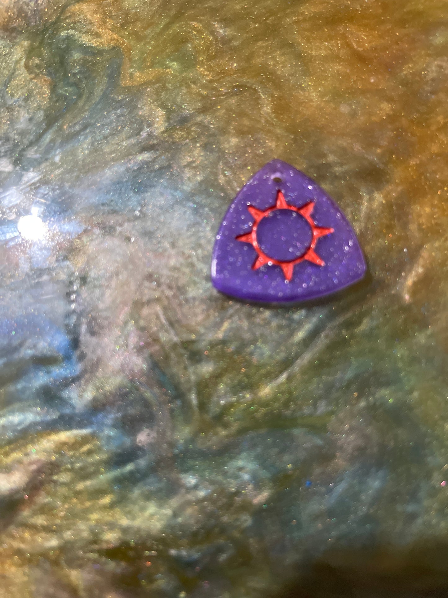 Guitar pick