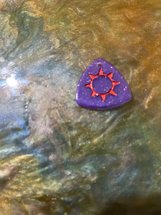 Guitar pick