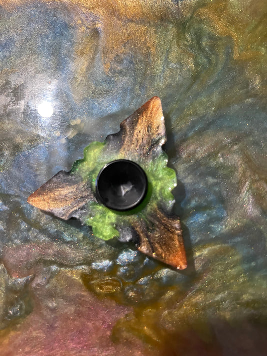 Fidget spinner