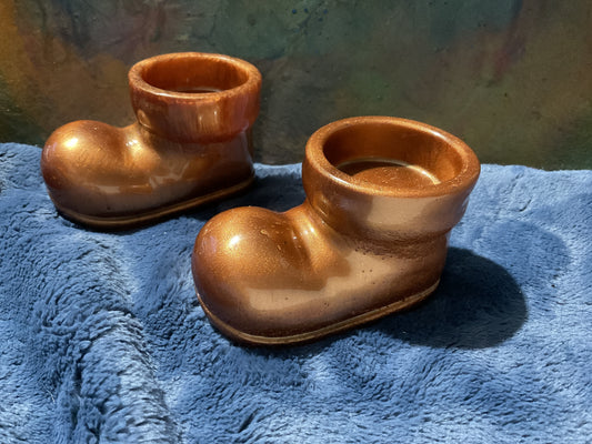 Santa boots