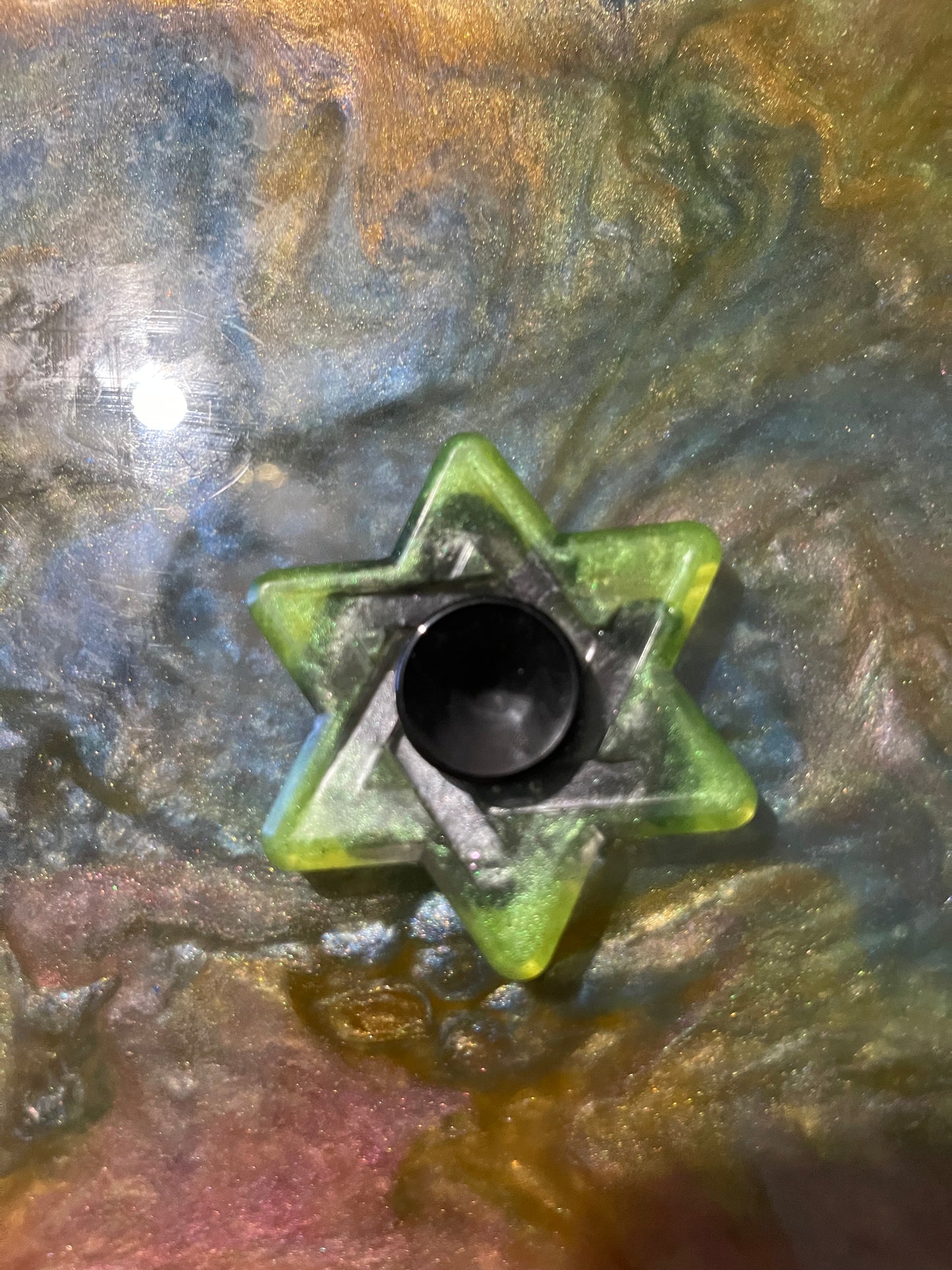 Fidget spinner
