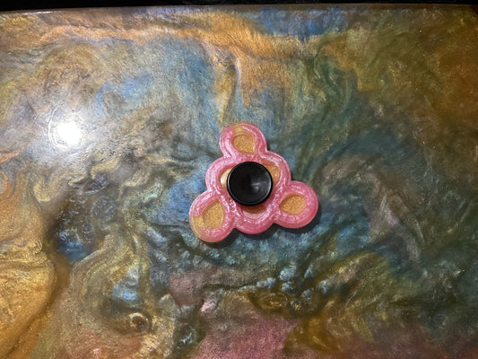 Fidget spinner ￼