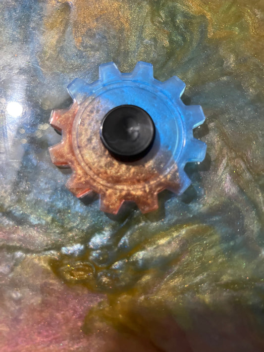 Fidget spinner ￼