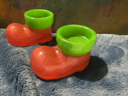 Santa boots