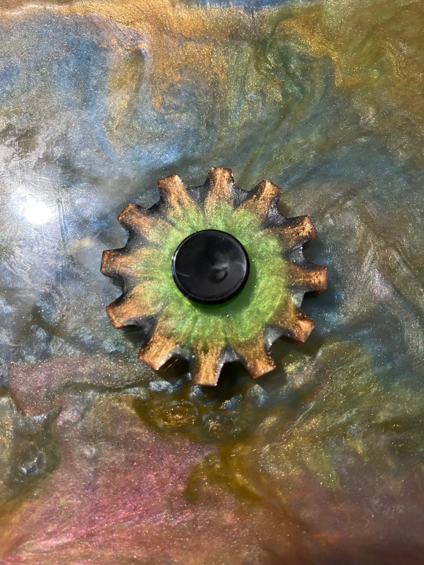 Fidget spinner