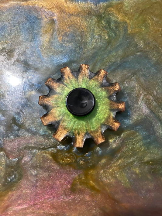 Fidget spinner