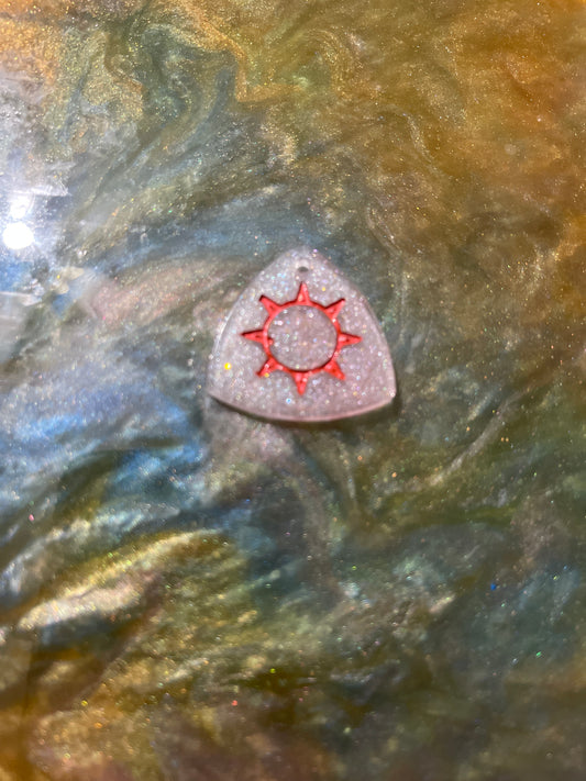 Guitar pick