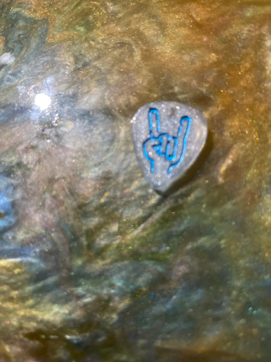 Guitar pick