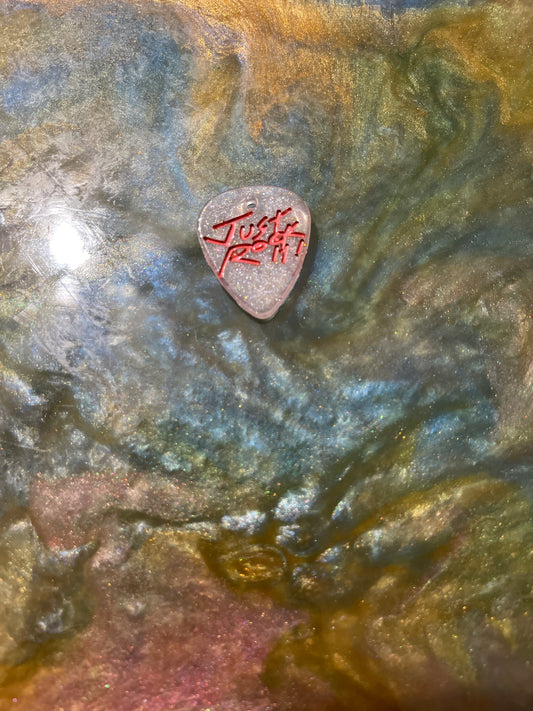 Guitar pick