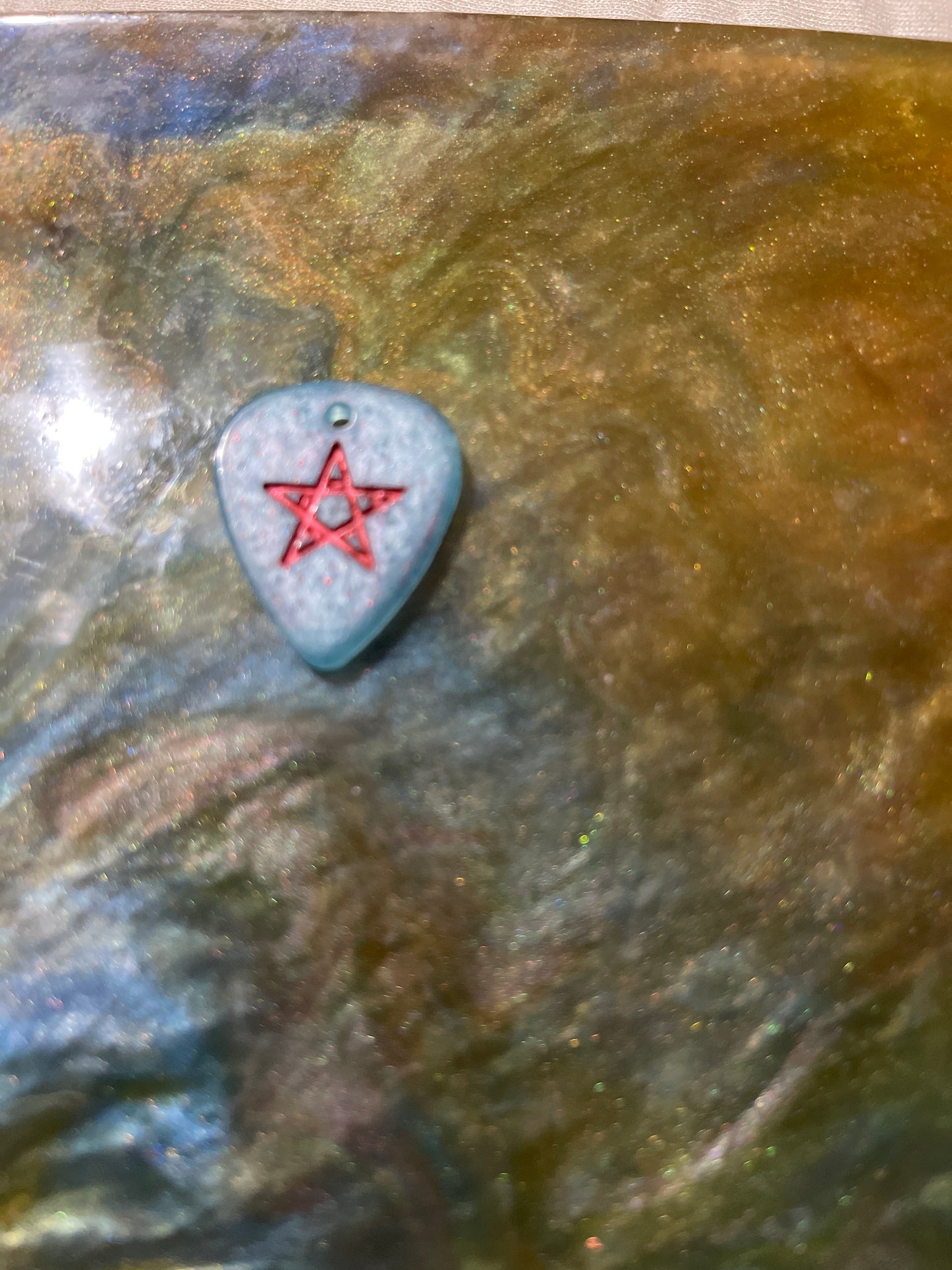 Guitar pick