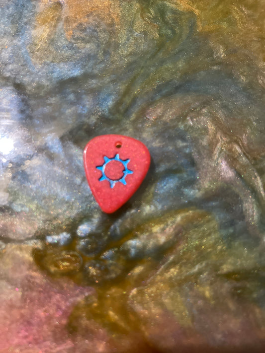 Guitar pick