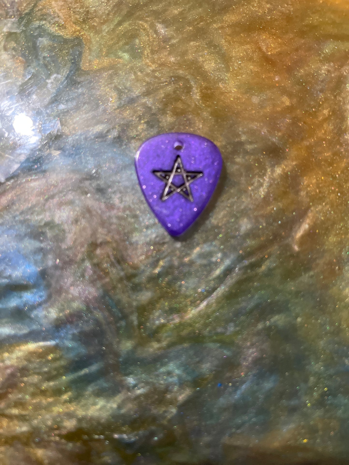 Guitar pick