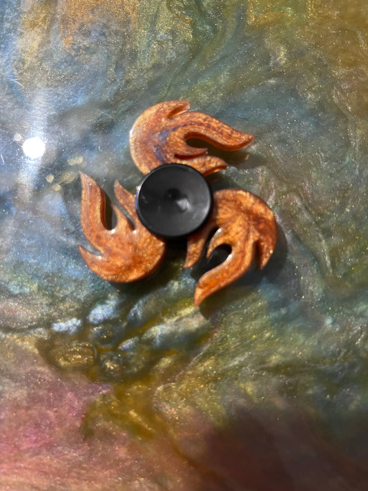 Fidget spinner ￼
