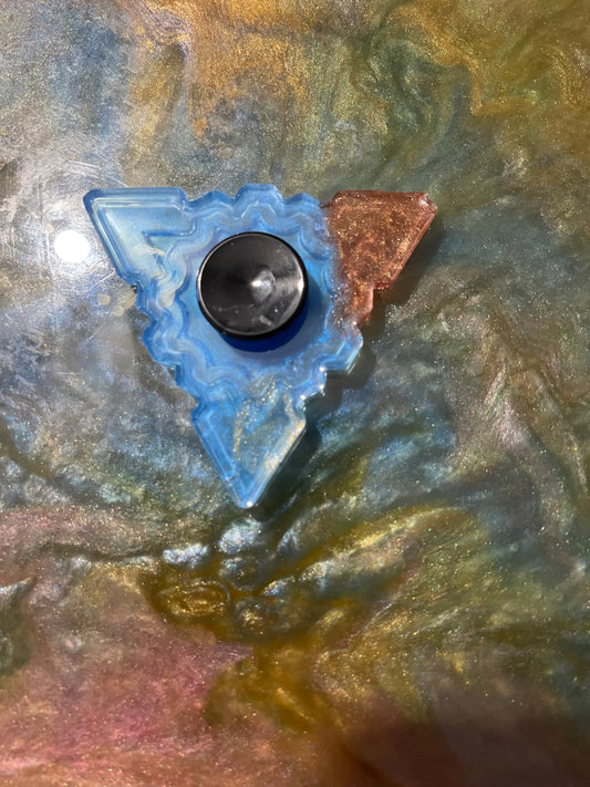 Fidget spinner