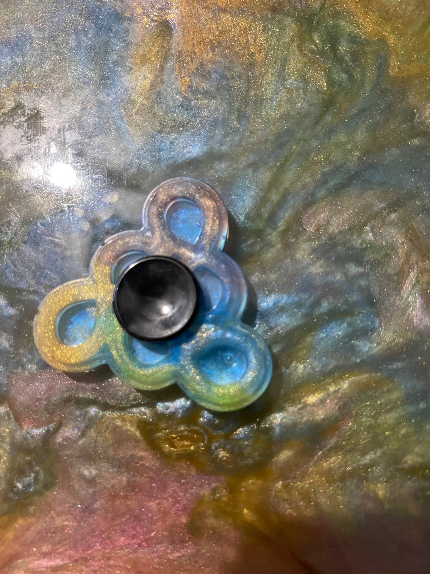 Fidget spinner