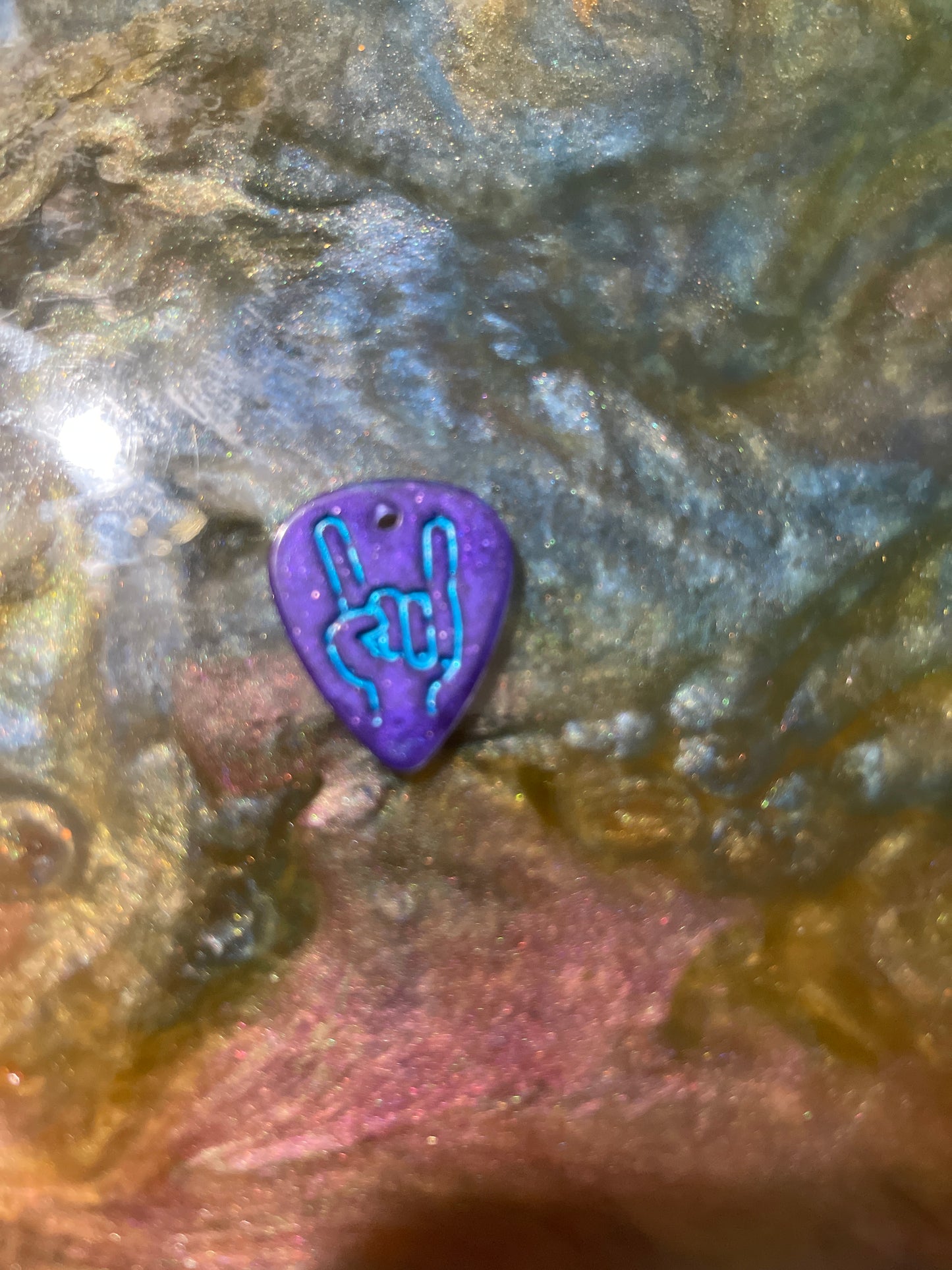 Guitar pick