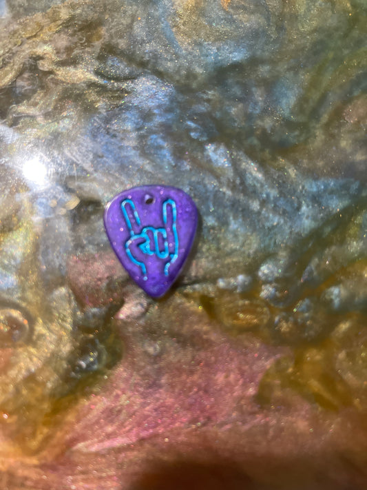 Guitar pick