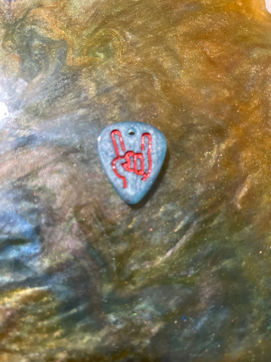 Guitar pick