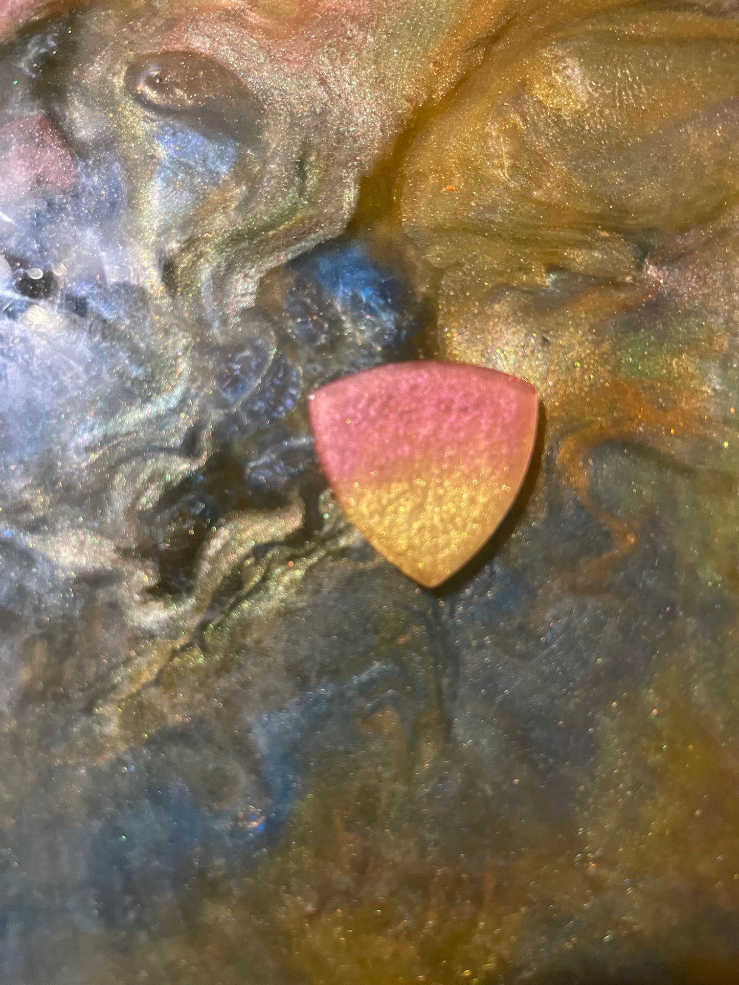 Guitar pick