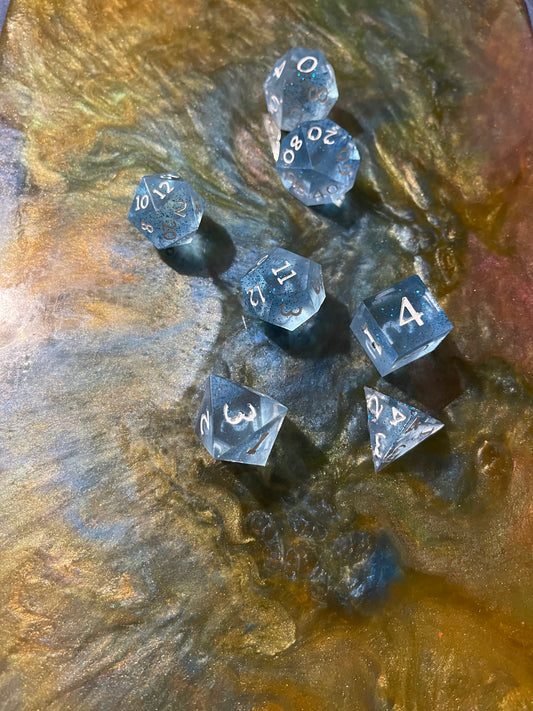 DnD dice