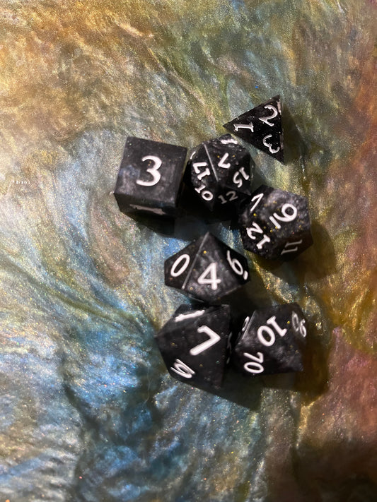 DnD dice