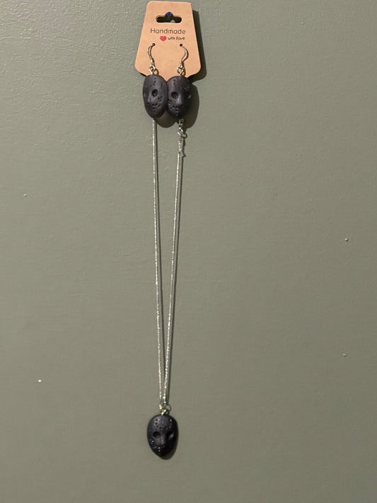 Jason necklace set