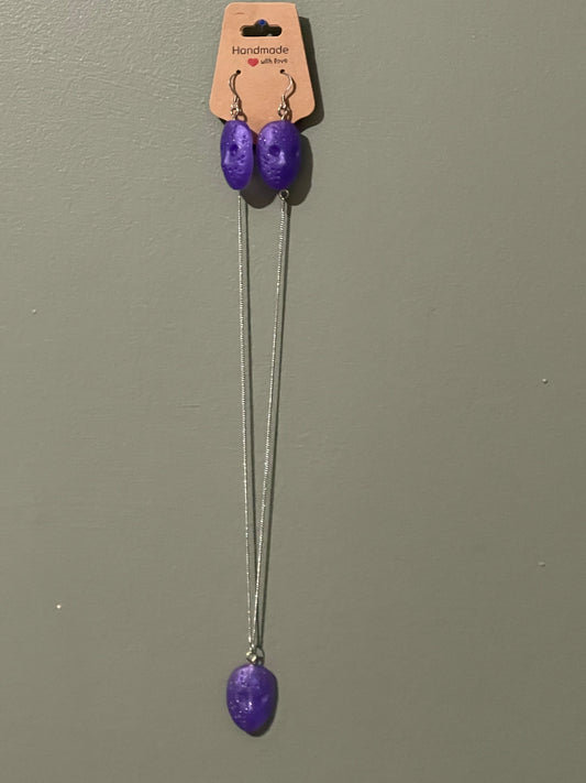 Jason necklace set