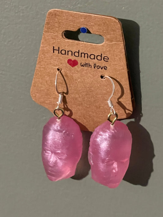 Michael Myers earrings