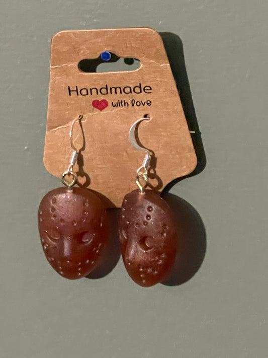 Jason earrings