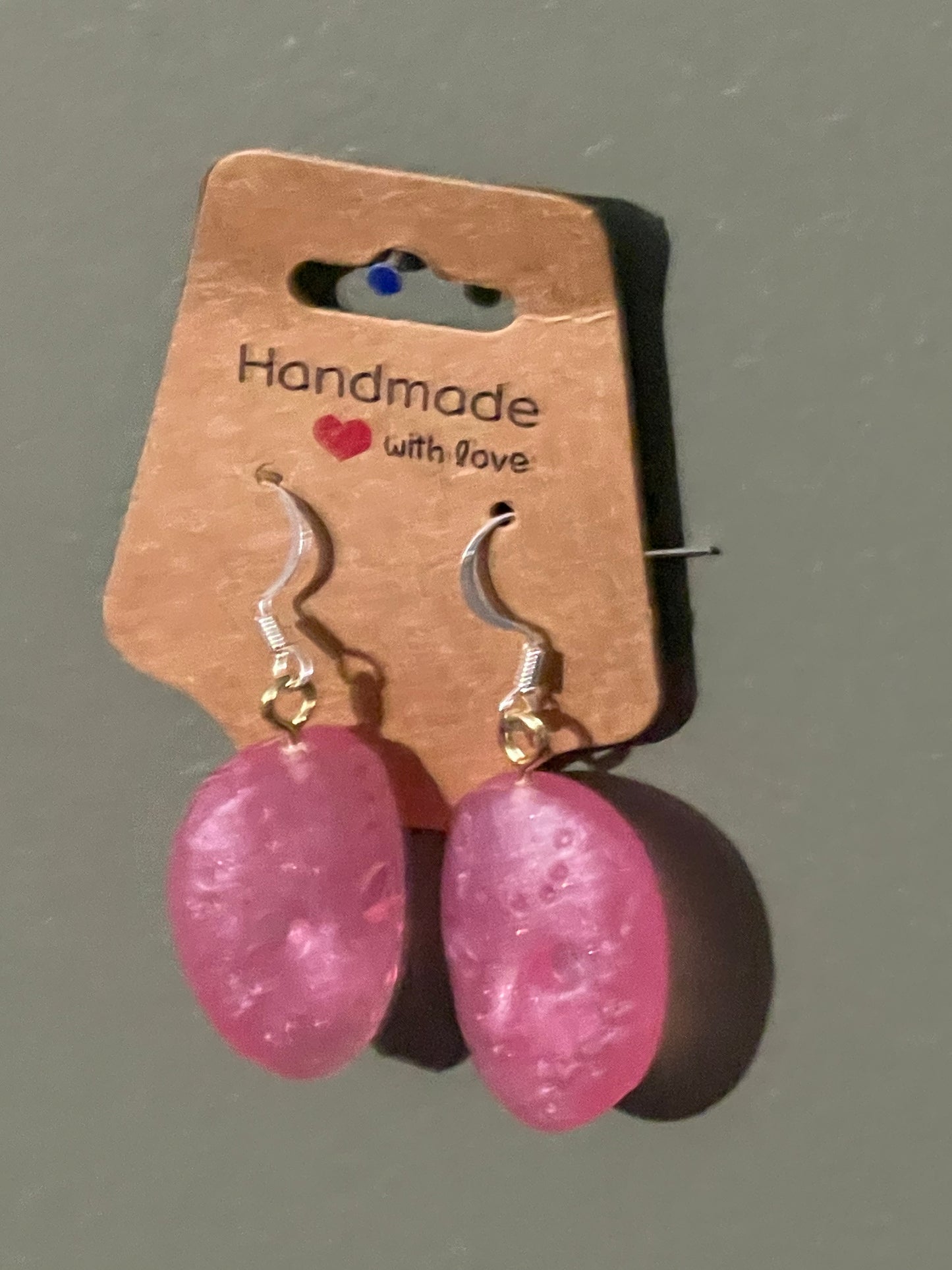 Jason earrings