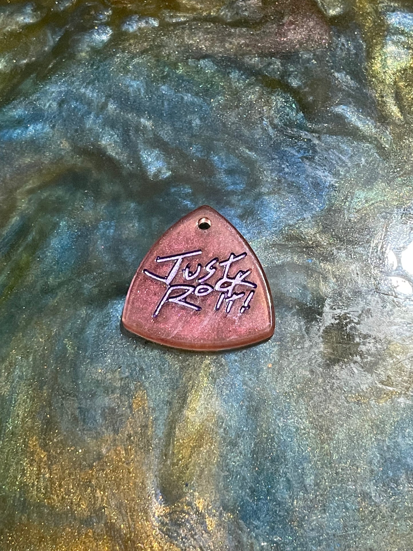 Guitar pic