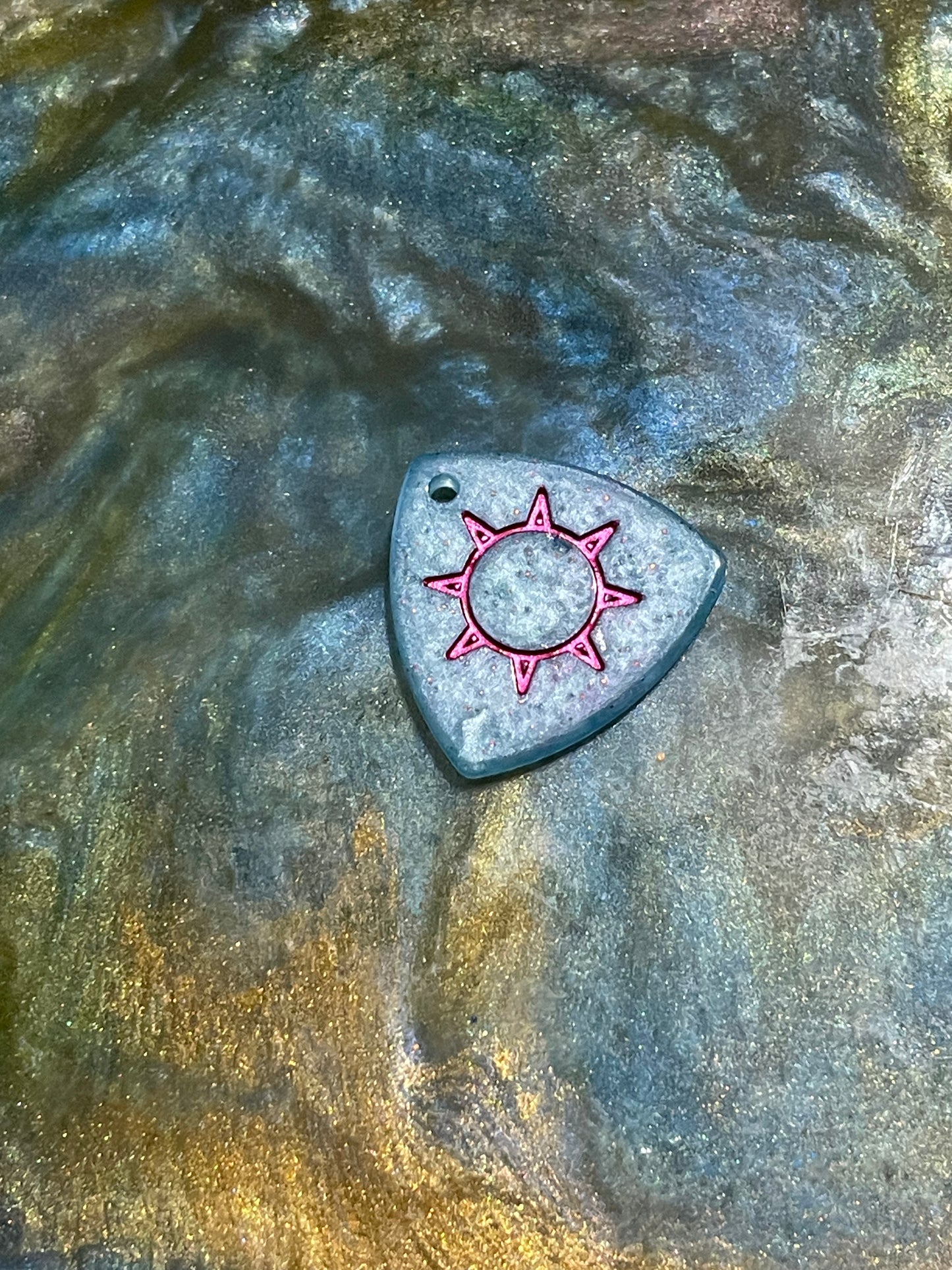 Guitar pic