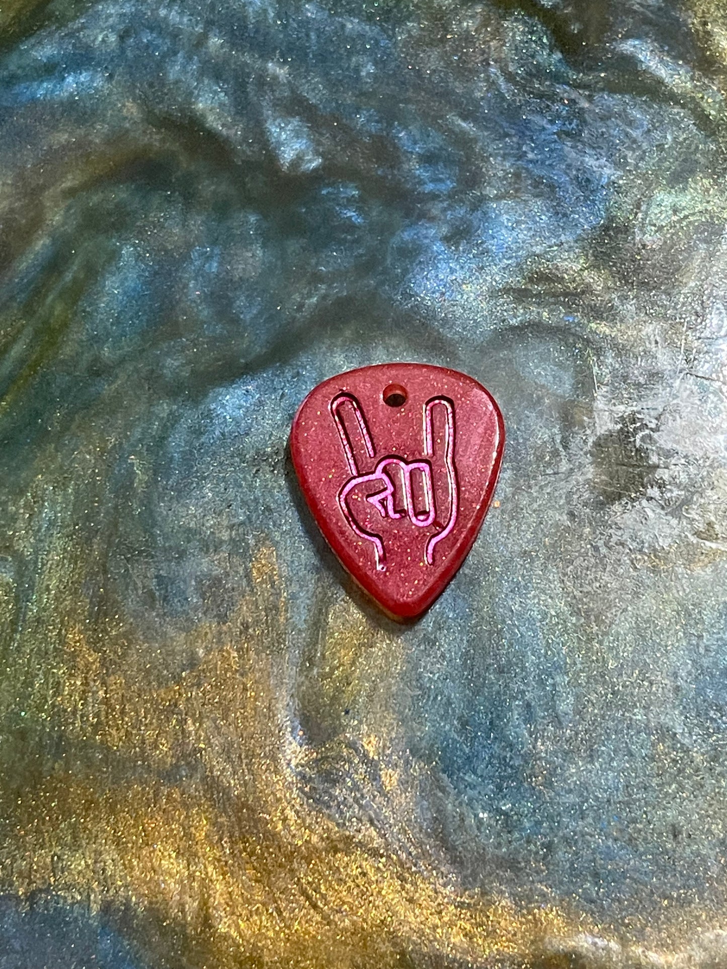 Guitar pic