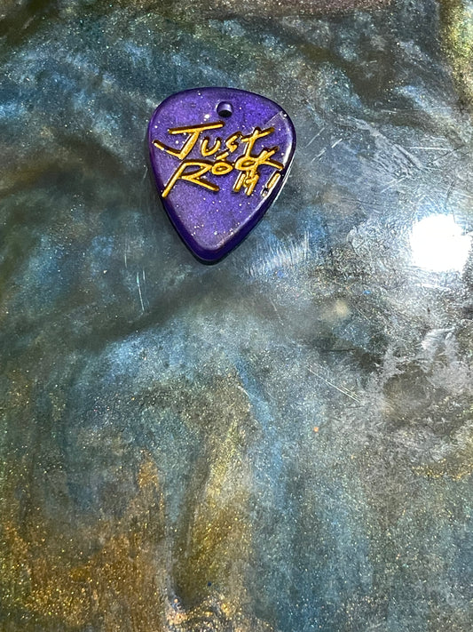 Guitar pic