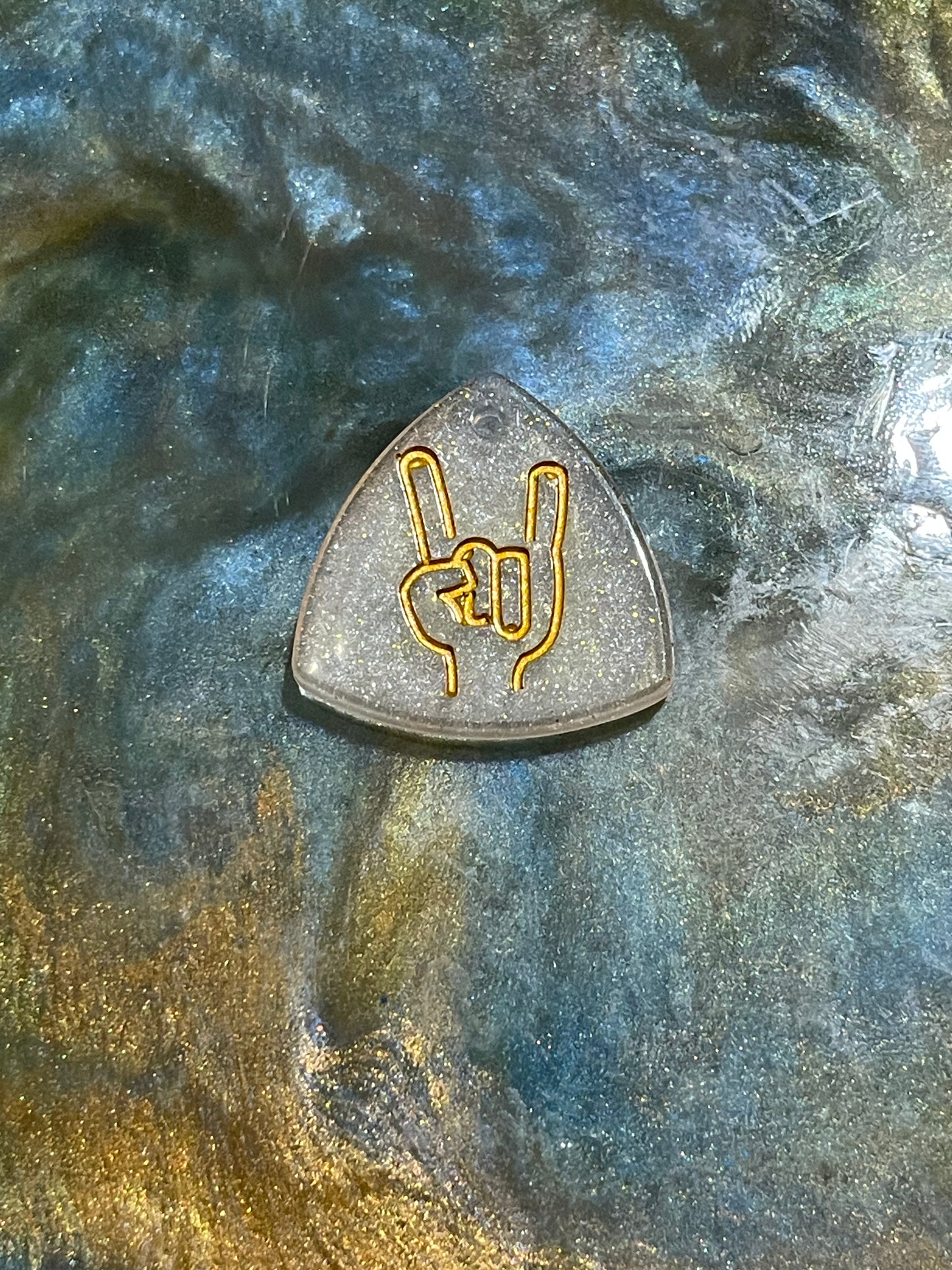 Guitar pic
